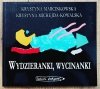 Wydzieranki, wycinanki. Techniki plastyczne
